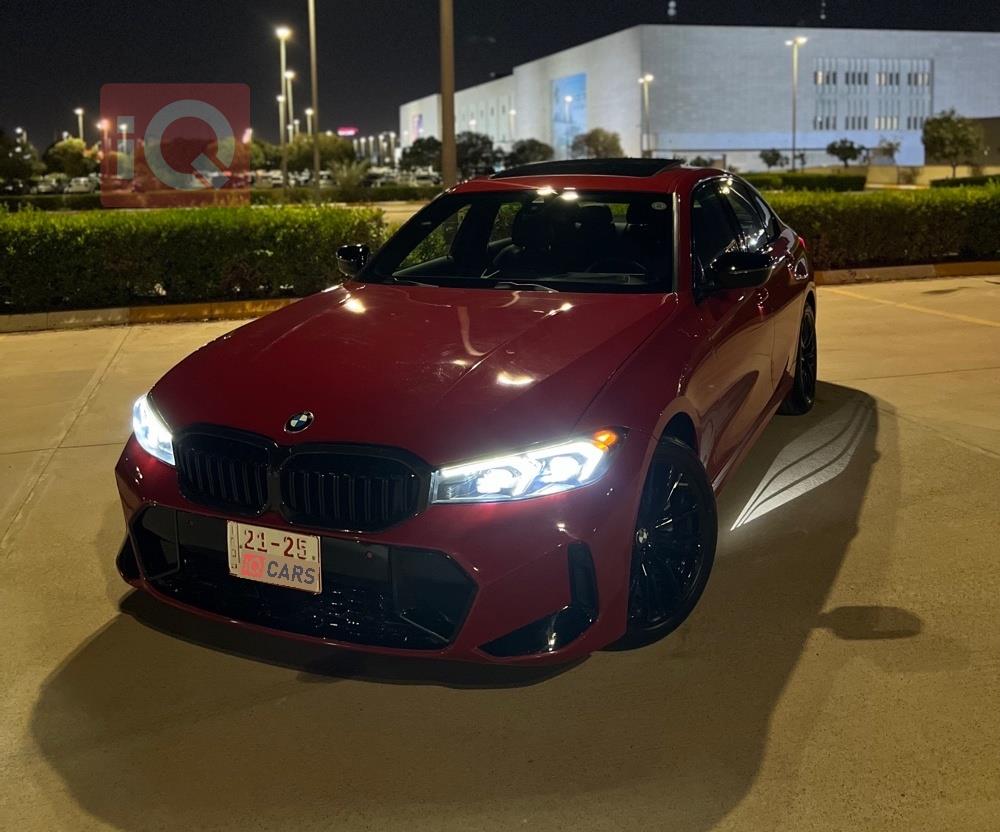BMW 3-Series